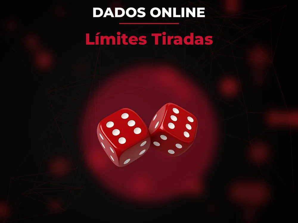 Dados Online - Límites Tiradas