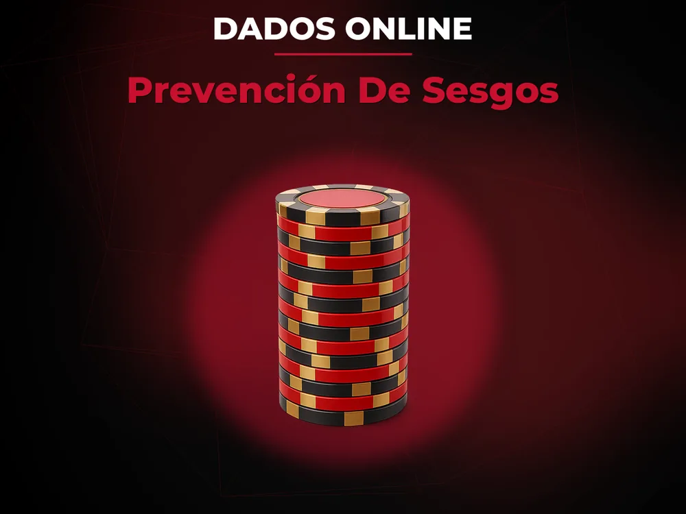 Dados Online - Prevención De Sesgos