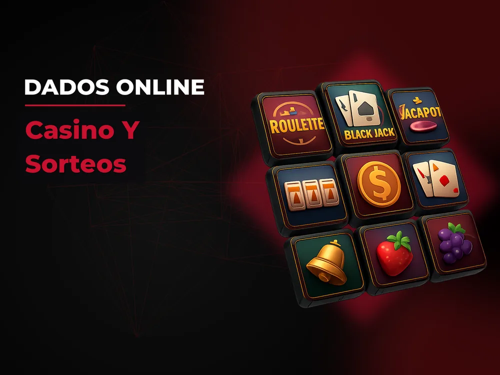 Dados Online - Casino Y Sorteos