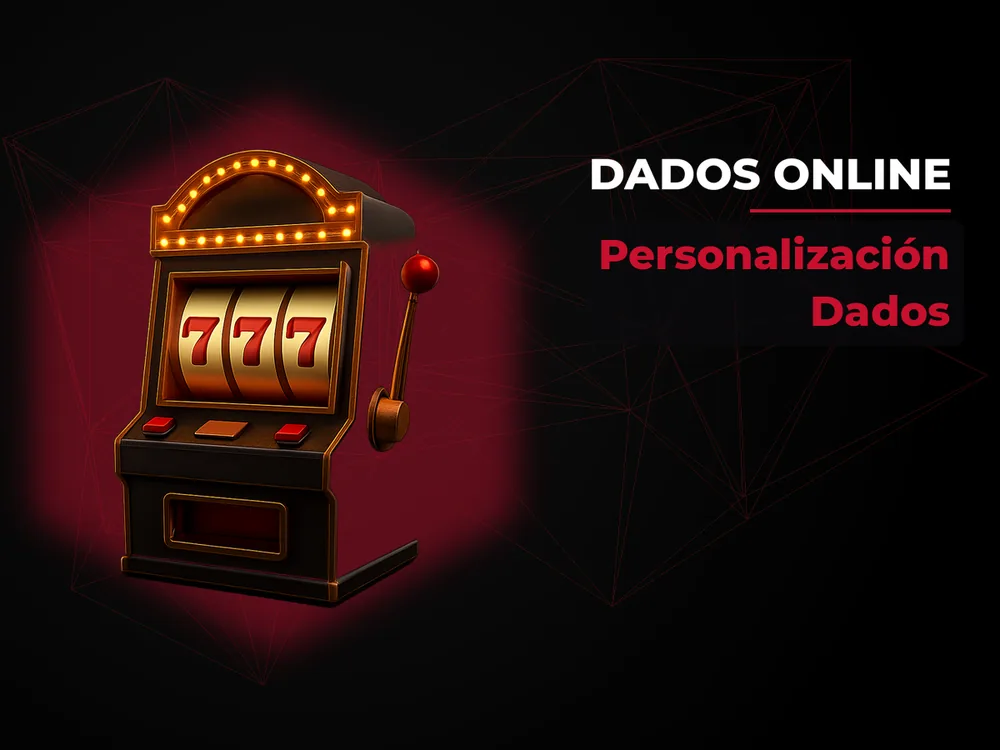 Dados Online - Personalización Dados